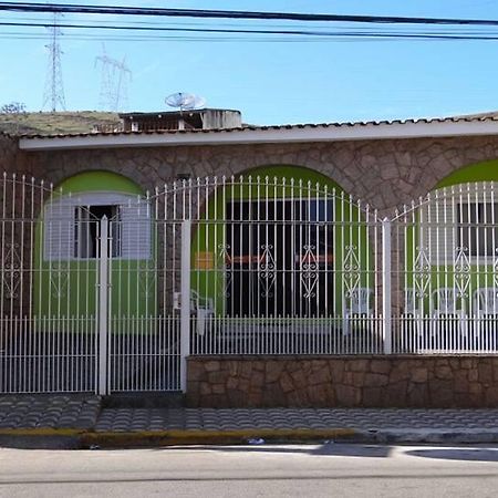 Pousada Estrela De Davi Aparecida  Exterior foto