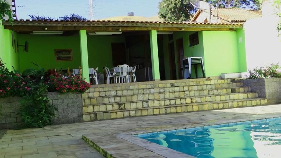 Pousada Estrela De Davi Aparecida  Exterior foto