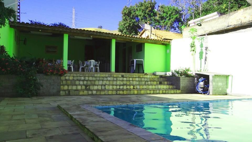 Pousada Estrela De Davi Aparecida  Exterior foto